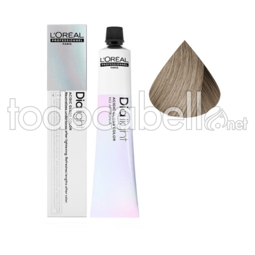 Loreal Dia Light Tinte Sin Amoníaco 50 Ml Color 9.11