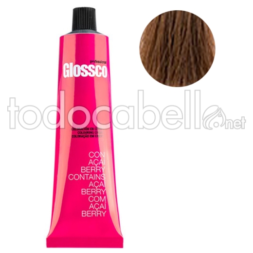 Glossco Tintura permanente 100 ml, colore 7.24