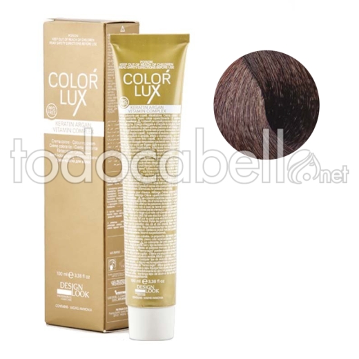 Design Look Tinte Lux 5.77 Chocolate Extra 100ml