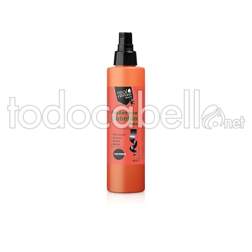 Real Natura Acelerador Todopoderoso Tónico Capilar 200ml