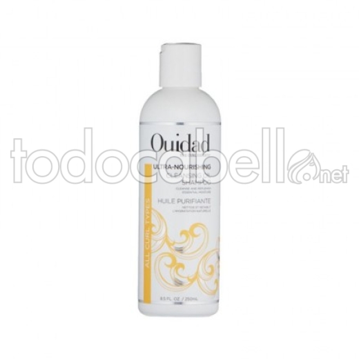 Ouidad Ultra Nourishing Champú Hidratante Limpiador 250ml