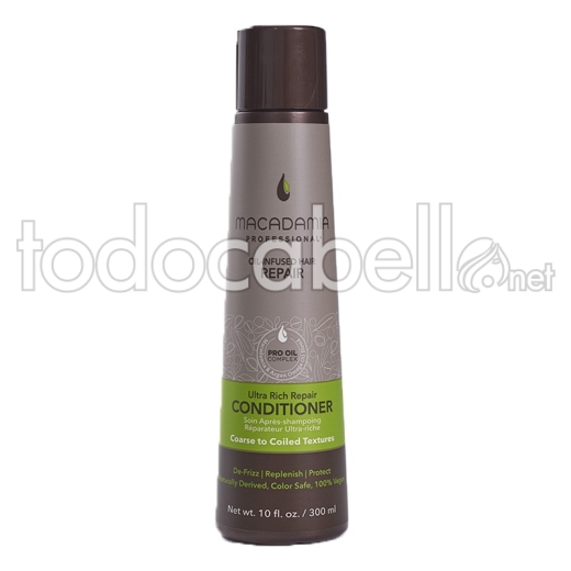 Macadamia Ultra Rich Moisture Conditioner 300ml