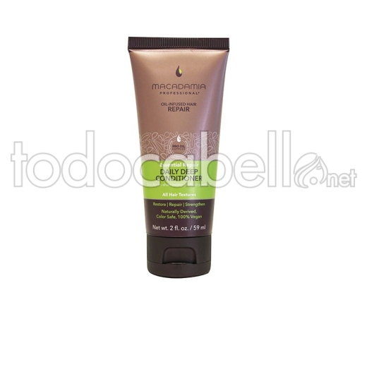 Macadamia Ultra Rich Moisture Cleansing Conditioner 100ml