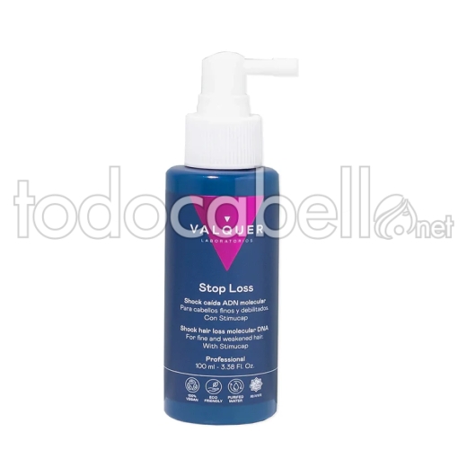 Valquer Lotion anti-perdita di capelli 0% 1000ml