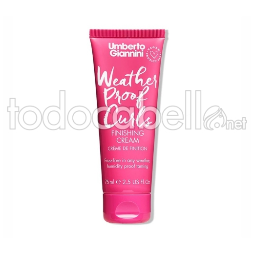 Umberto Giannini Curl Crema de Acabado 75ml