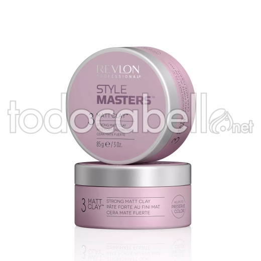 Revlon Style Master  Matt Clay 85 gr