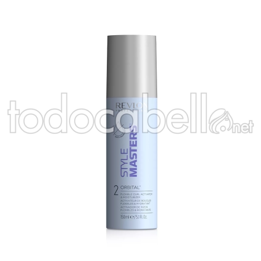 Revlon Style Masters Orbital. Attivatore di arricciatura 150ml