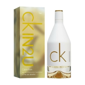 Ck In2u Woman Edt 50 Vapo