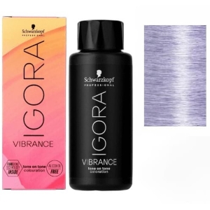 Schwarzkopf Demi-Permanent Dye Igora Vibrance 0-11 cenere 60ml