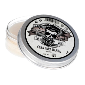 CERA BARBA 50ML. CAPITANO CUCINA