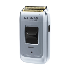 SHAVER COMET RAGNAR GRIGIO METALLIZZATO