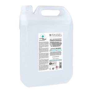 GEL IGIENIZZANTE 5L TASSEL