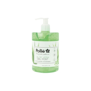 GEL POST-DEPILAZIONE ALL'ALOE VERA 500ML