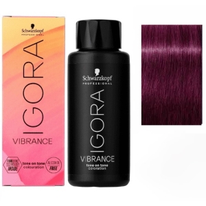 Schwarzkopf Demi-Permanent Dye Igora Vibrance 0-89 60ml