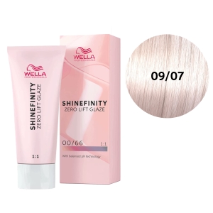 Wella Shinefinity Color Glaze 09/07 Beige Sand