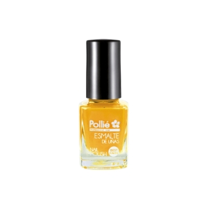 SMALTO UNGHIE GIALLO MOSTARDA 12ML