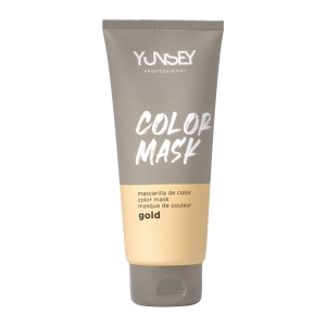 Yunsey Gold Color Mask 200ml