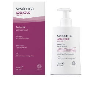 Sesderma Acglicolic Classic Leche Corporal 200 Ml