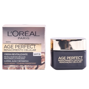 L'oréal Paris Age Perfect Renacimiento Celular Spf15 Crema Día 50 Ml