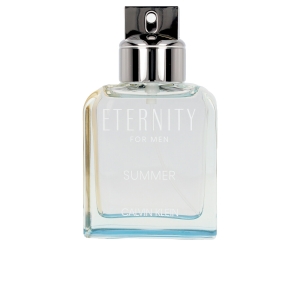 Calvin Klein Eternity Summer For Men 2019 Eau De Toilette Vaporizador 100 Ml