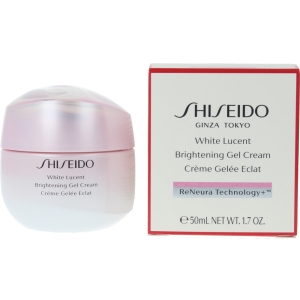 Shiseido White Lucent Brightening Gel Cream 50 Ml