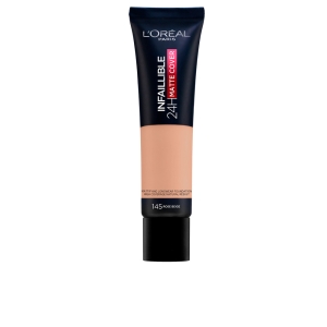 L'oréal Paris Infaillible 24h Matte Cover Foundation ref 145-rose Beige