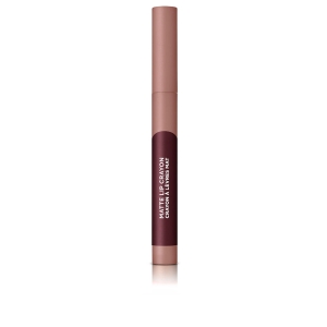 L'oréal Paris Infallible Matte Lip Crayon ref 116-cherryfic