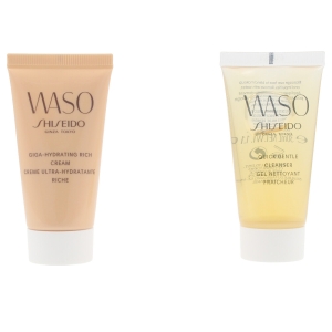 Shiseido Waso Mini Gift Lote 2 Pz