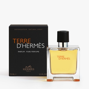 Hermès Terre D'hermès Parfum Vaporizador 75 Ml