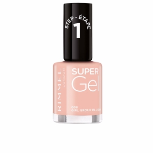 Rimmel London Super Gel Nail Polish ref 008 12 Ml