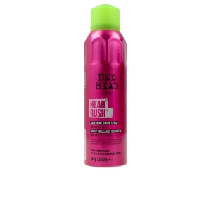 Tigi Bed Head Headrush Superfine Shine Spray 200 Ml