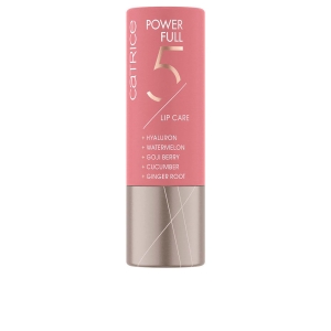 Catrice Power Full 5 Lip Care Balm ref 020-sparkling Gauve