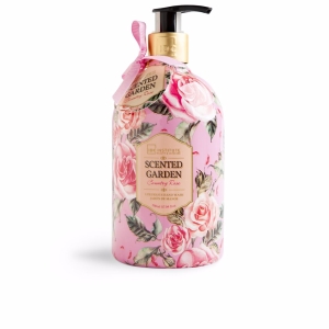 Idc Institute Scented Garden Hand Wash ref country Rose 500 Ml