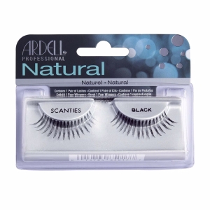 Ardell Pro Natural Lash Scanties ref black