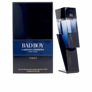 Carolina Herrera Bad Boy Cobalt Eau De Parfum Vaporizador 100 Ml