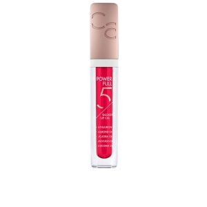 Catrice Power Full 5 Glossy Lip Oil ref 040-rapsberry Glow 4,5 Ml