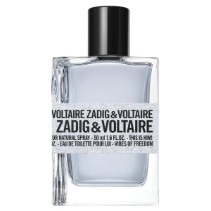 Zadig & Voltaire This Is Him! Eau De Toilette Vaporizador 50 Ml