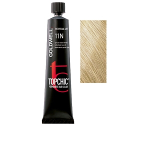 Goldwell Topchic Permanent Hair Color #11n 60 Ml