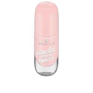 Essence Gel Nail Colour Esmalte De Uñas ref 25-powder Room Party 8 Ml