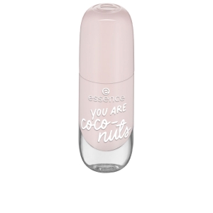 Essence Gel Nail Colour Esmalte De Uñas ref 31-you Are Coconuts 8 Ml