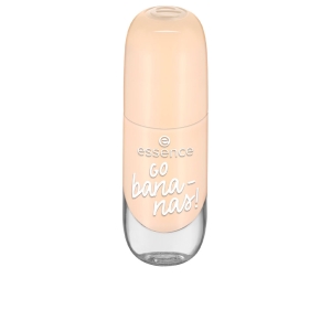 Essence Gel Nail Colour Esmalte De Uñas ref 35-go Bananas! 8 Ml