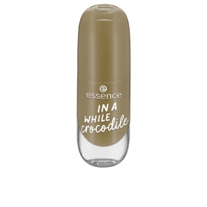 Essence Gel Nail Colour Esmalte De Uñas ref 36-in A While Crocodile 8 Ml