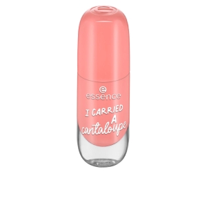 Essence Gel Nail Colour Esmalte De Uñas ref 50-carried A Gantaloupe 8 Ml