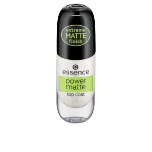 Essence Power Matte Top Coat 8 Ml