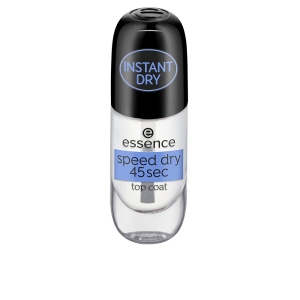 Essence Speed Dry 45 Sec Top Coat De Secado Rápido 8 Ml