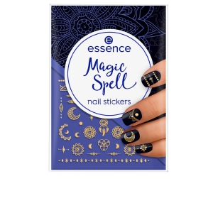 Essence Magic Spell Strickers De Uñas 39 U