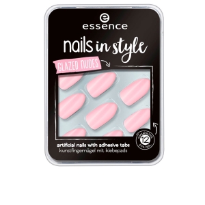 Essence Nails In Style Uñas Artificiales ref 08-get Your Nudes On 12 U