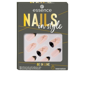 Essence Nails In Style Uñas Artificiales ref be In Line 12 U