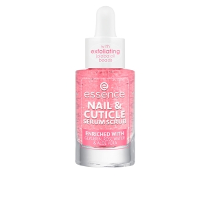 Essence Nail & Cuticle Sérum Exfoliante Uñas Y Cutículas 8 Gr