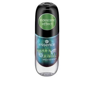 Essence Hidden Jungle Effect Esmalte De Uñas ref 02-azul 8 Ml